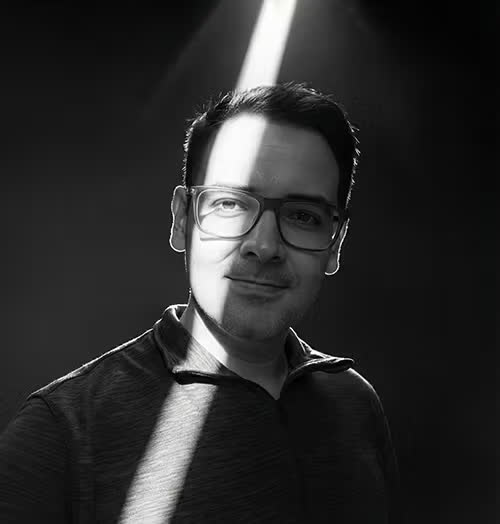 Hiren Upadhyay, portrait